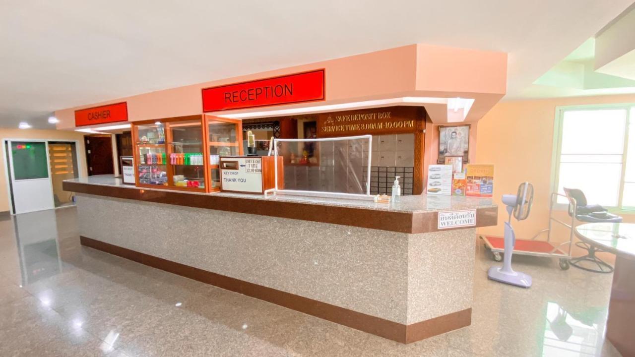 Hotel A.a. Golden Pattaya