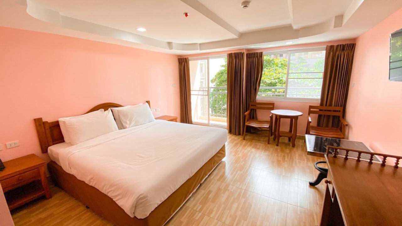 Hotel A.a. Golden Pattaya
